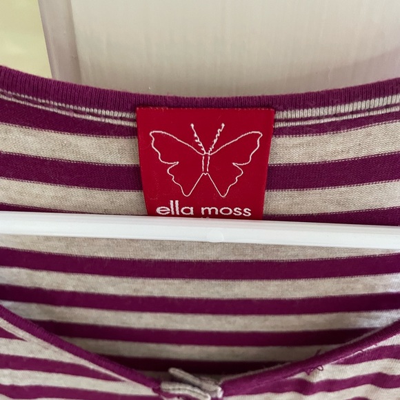 🌿Ella Moss girls onesie romper - size 14🌿 - Picture 2 of 6